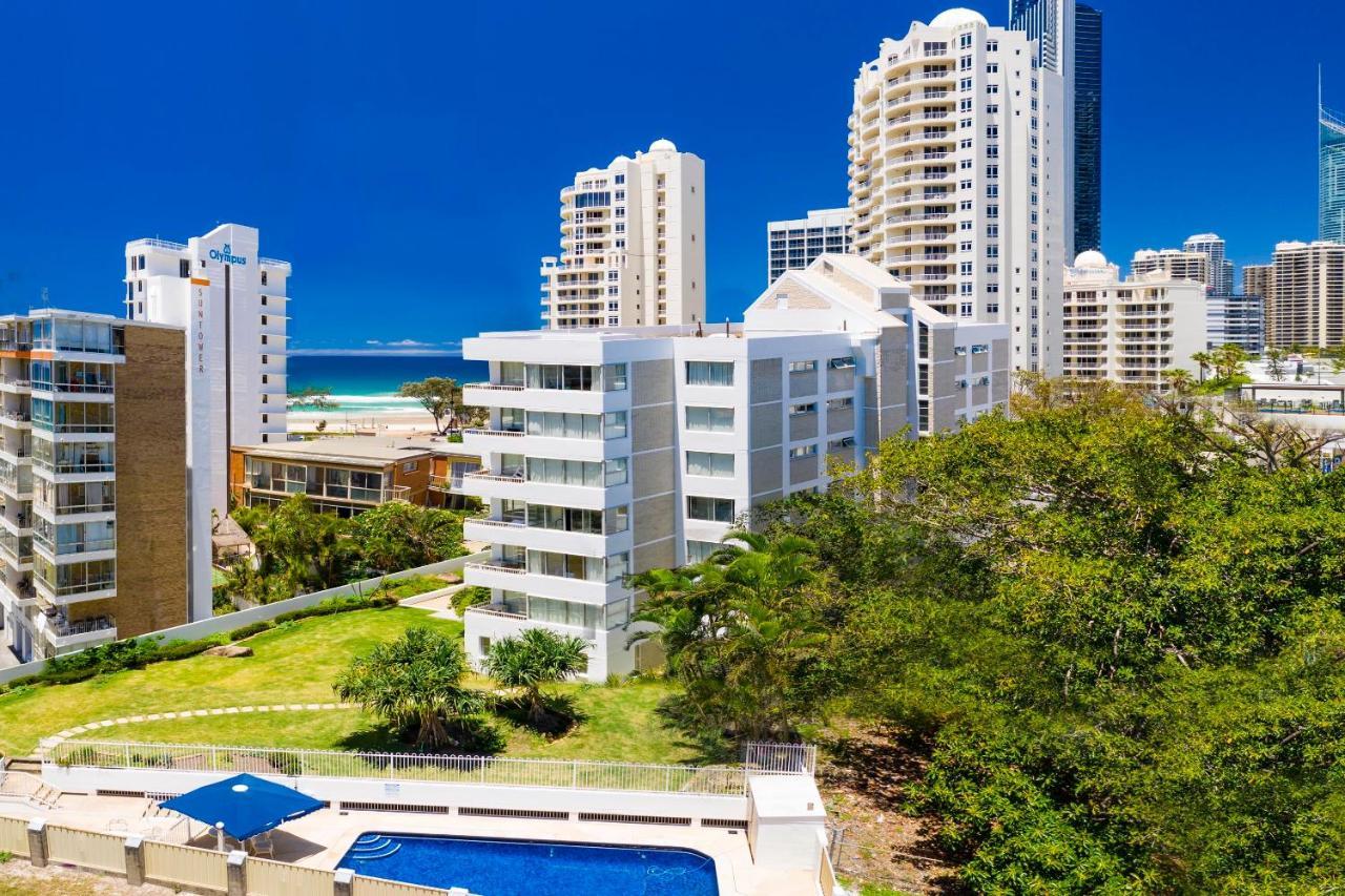 View Pacific Apartments Gold Coast Kültér fotó