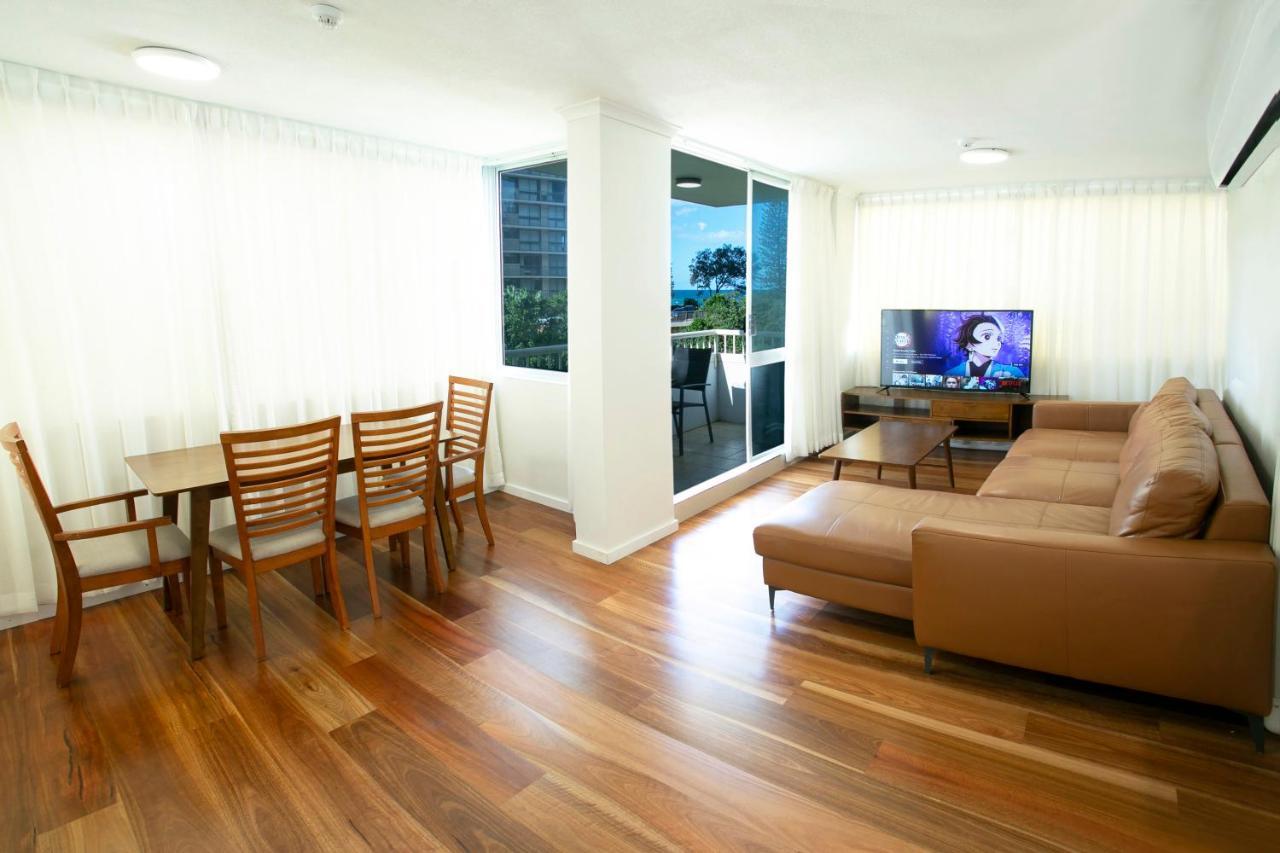 View Pacific Apartments Gold Coast Kültér fotó