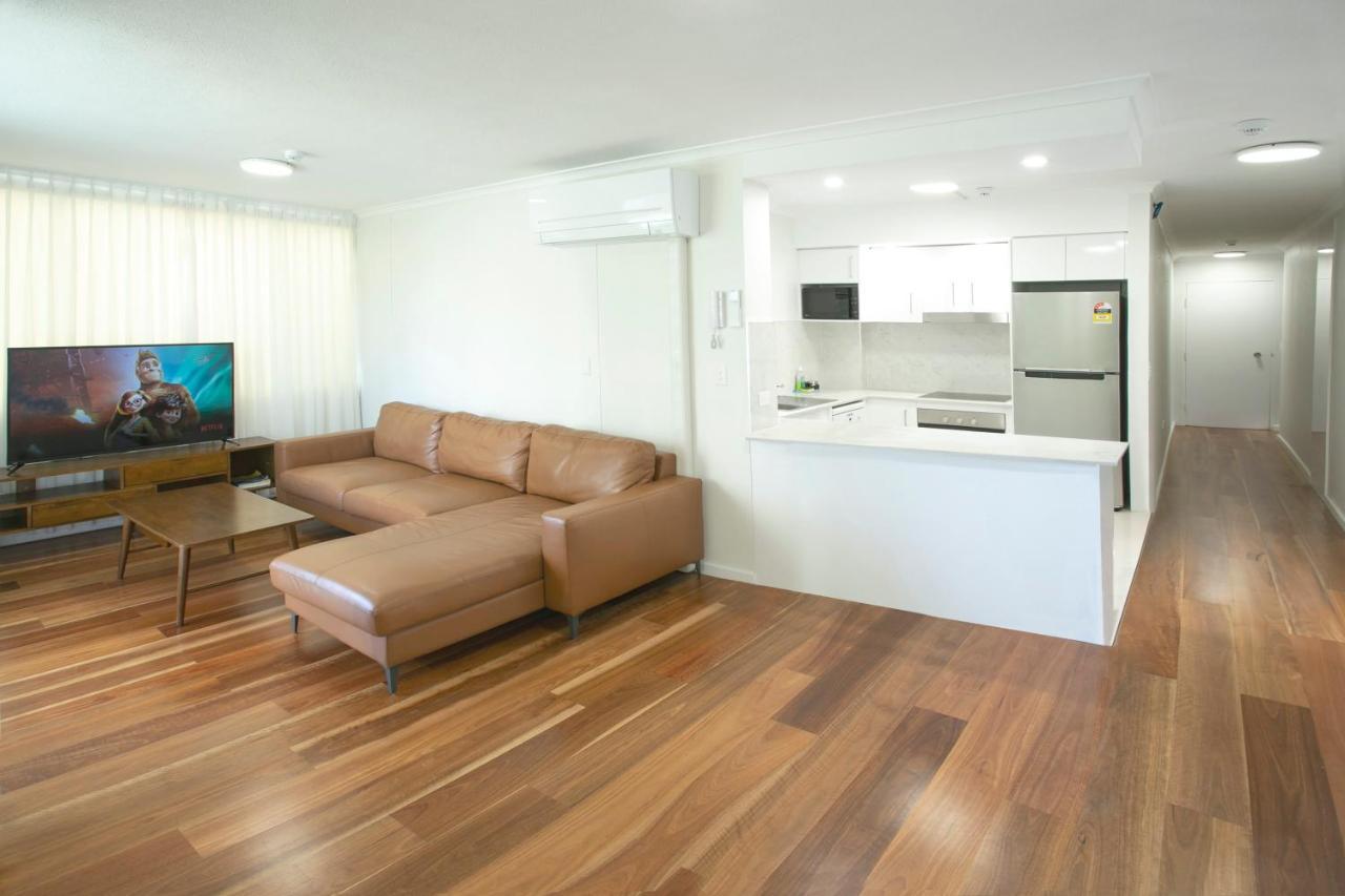 View Pacific Apartments Gold Coast Kültér fotó