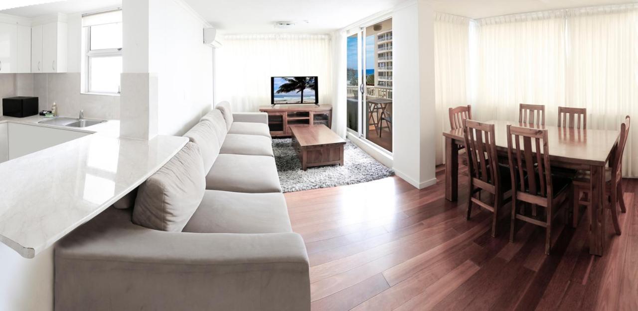 View Pacific Apartments Gold Coast Kültér fotó