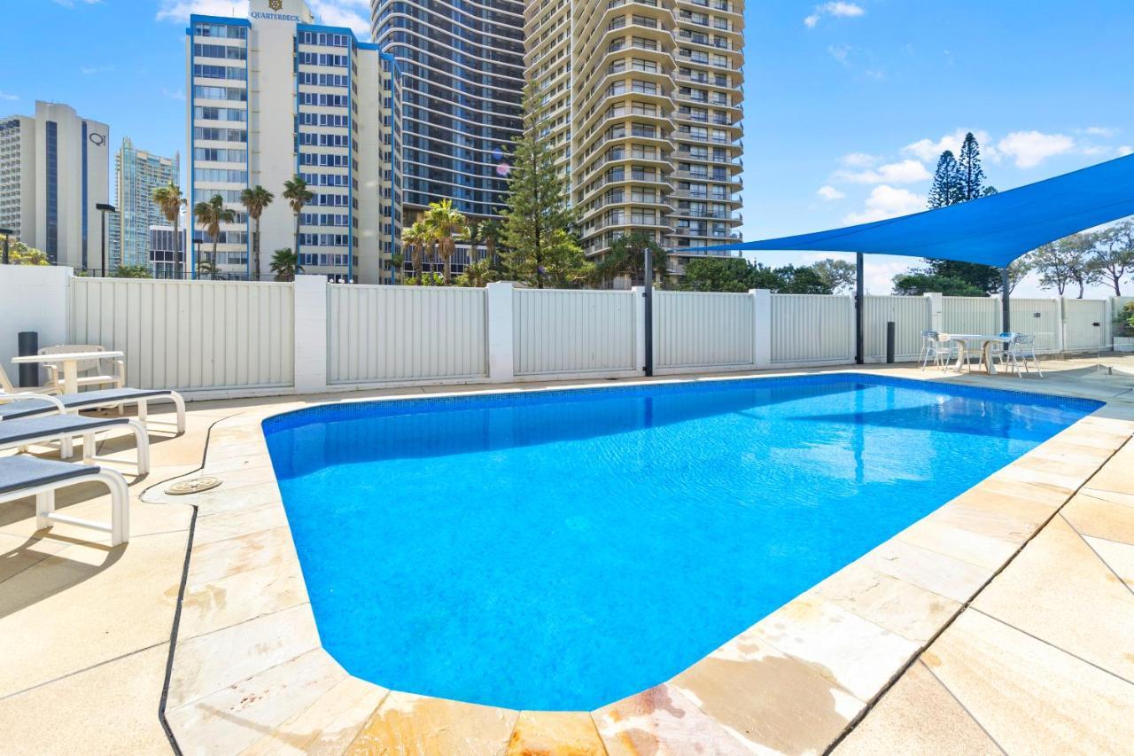 View Pacific Apartments Gold Coast Kültér fotó