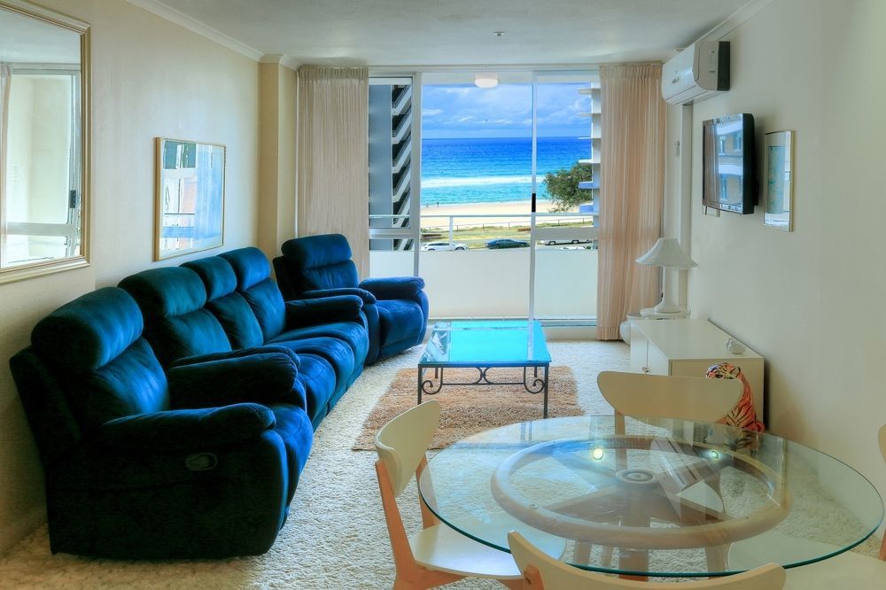 View Pacific Apartments Gold Coast Kültér fotó