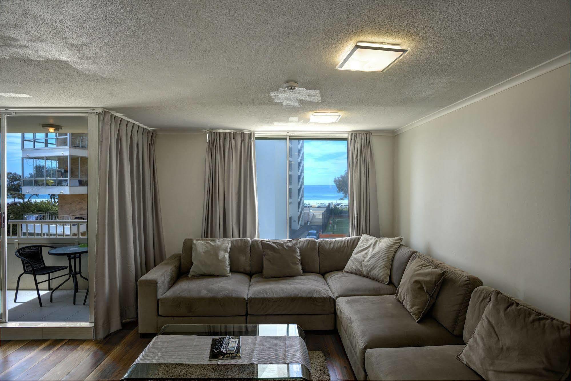 View Pacific Apartments Gold Coast Kültér fotó