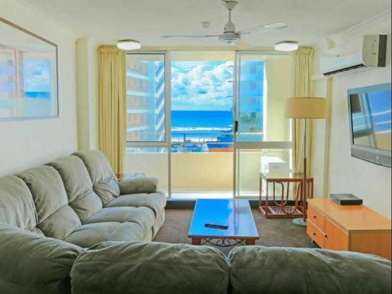 View Pacific Apartments Gold Coast Kültér fotó