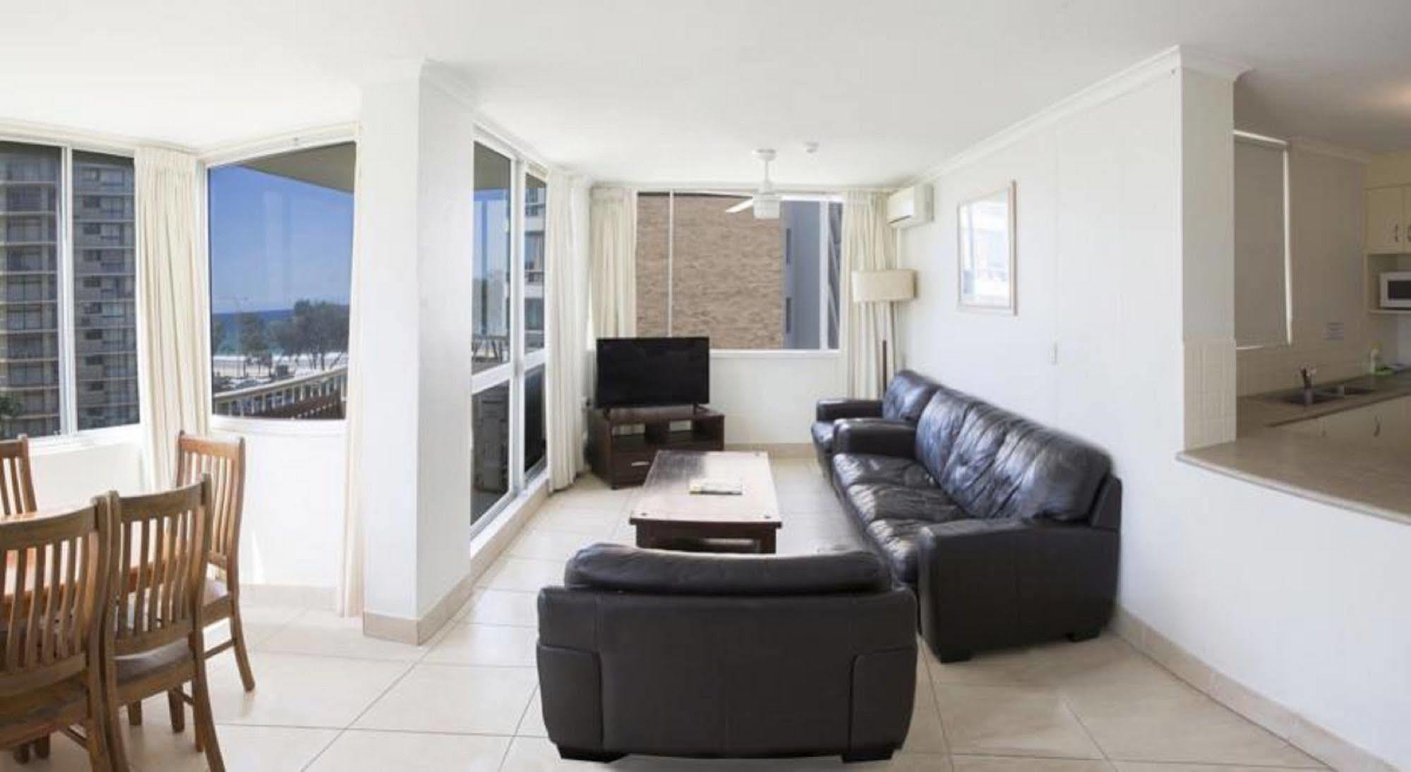 View Pacific Apartments Gold Coast Kültér fotó