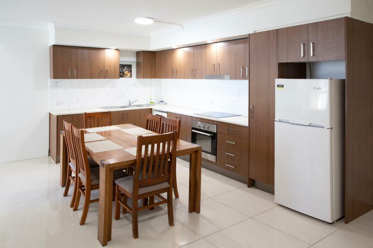 View Pacific Apartments Gold Coast Kültér fotó