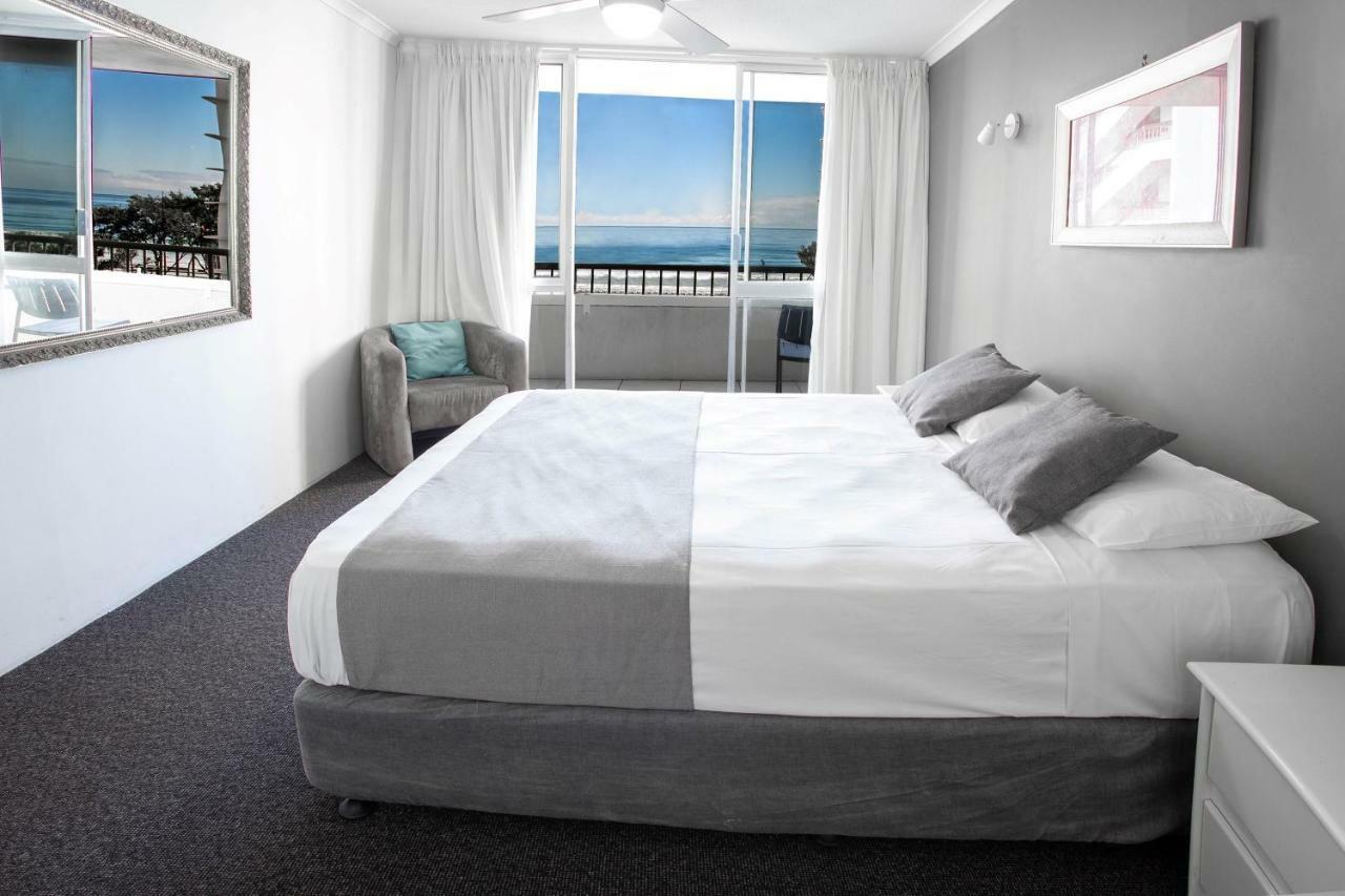View Pacific Apartments Gold Coast Kültér fotó