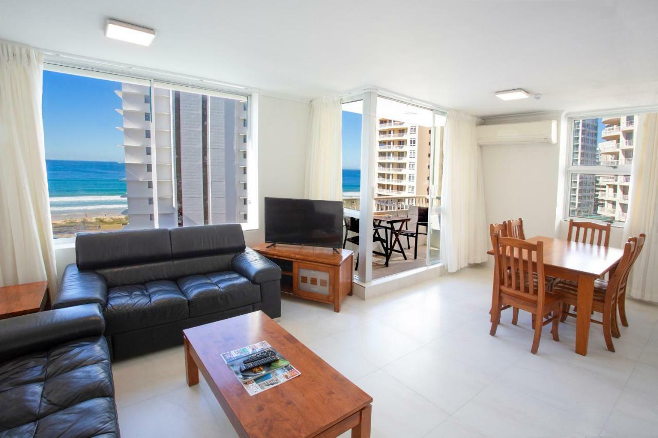 View Pacific Apartments Gold Coast Kültér fotó